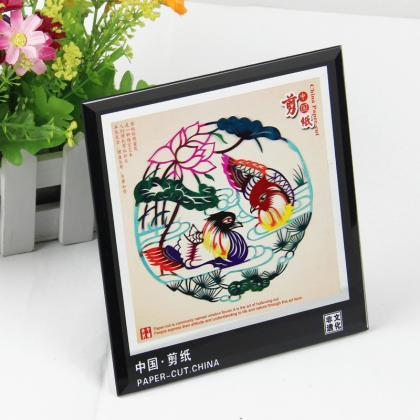 Chinese Paper Cuts Pictures, Chinese Shadow Puppet..